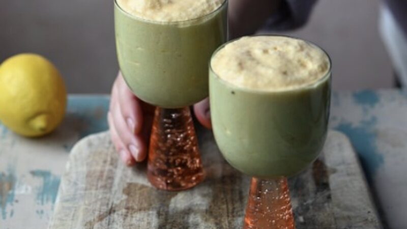 Citronfromage – desertul nordic care aduce soarele într-un bol