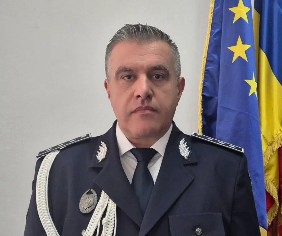 Poliția română, în doliu. A murit șeful IPJ Dolj, la doar 51 de ani