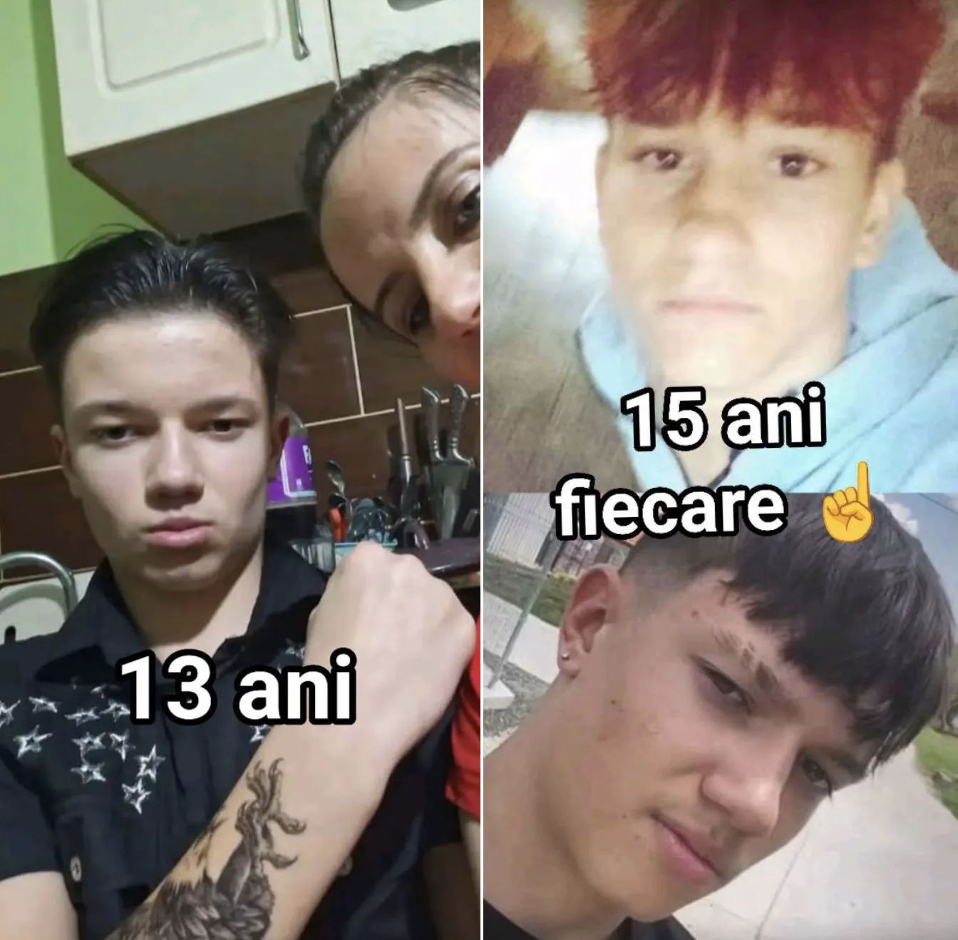 Cazul Mario. Părinții copilului de 13 ani, decăzuți din drepturi. Ceilalți doi minori au cerut instanței să fie ținuți în arest 