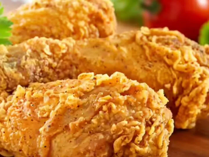 Crispy de casă, perfect pentru dependenții de fast-food. Rețeta lui chef Ștefan Popescu face furori