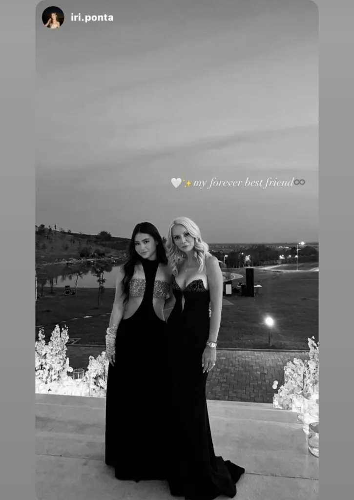 După divorț, Daciana Sârbu se lasă pe mâna fiicei mai mari. Irina o încurajează