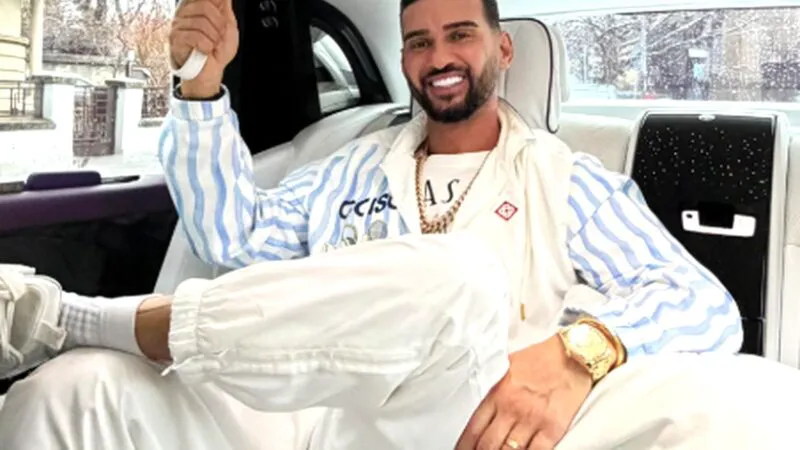 Dorian Popa a cedat: își taie nasul. „Am un facelift pregătit”