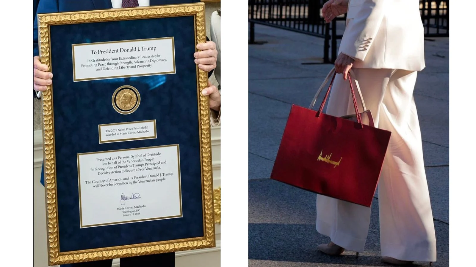 Cum râde „planeta-online” de Donald Trump după ce a primit ultimul cadou