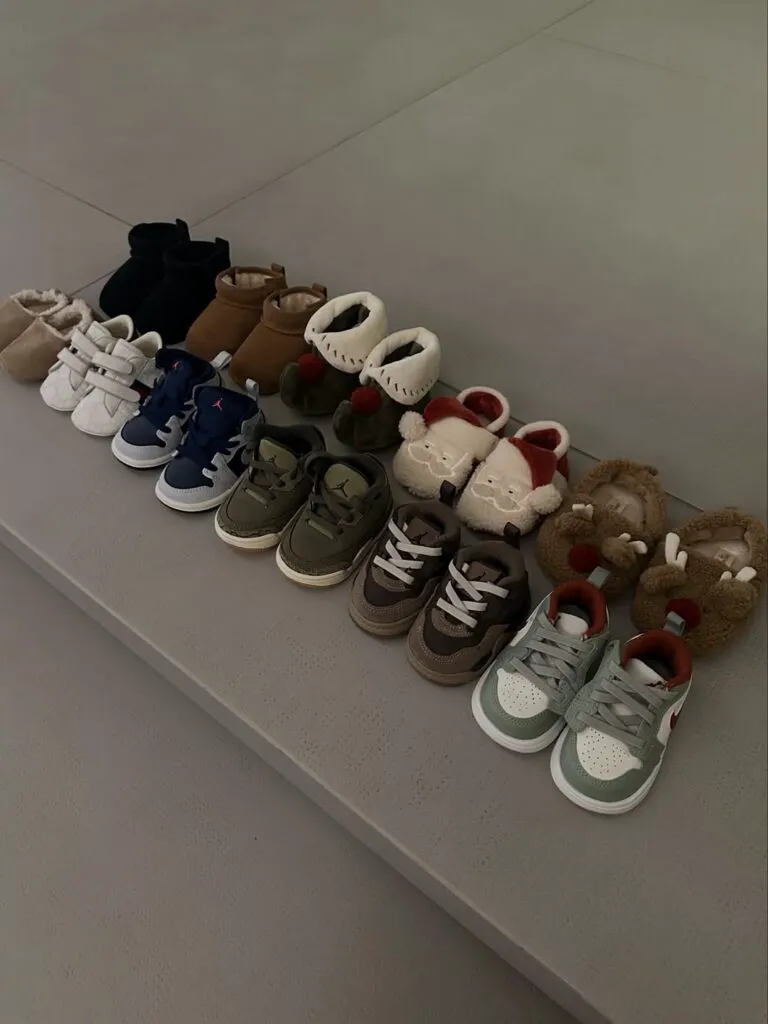 Ianis Hagi trece prin „febra primului copil”. Fiul legendarului fotbalist stârnește râsul mămicilor