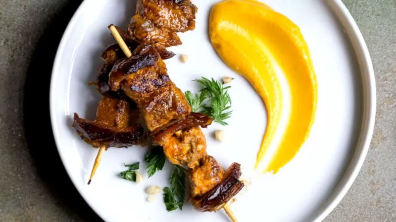 Frigărui spaniole din curcan și curmale, o nebunie culinară