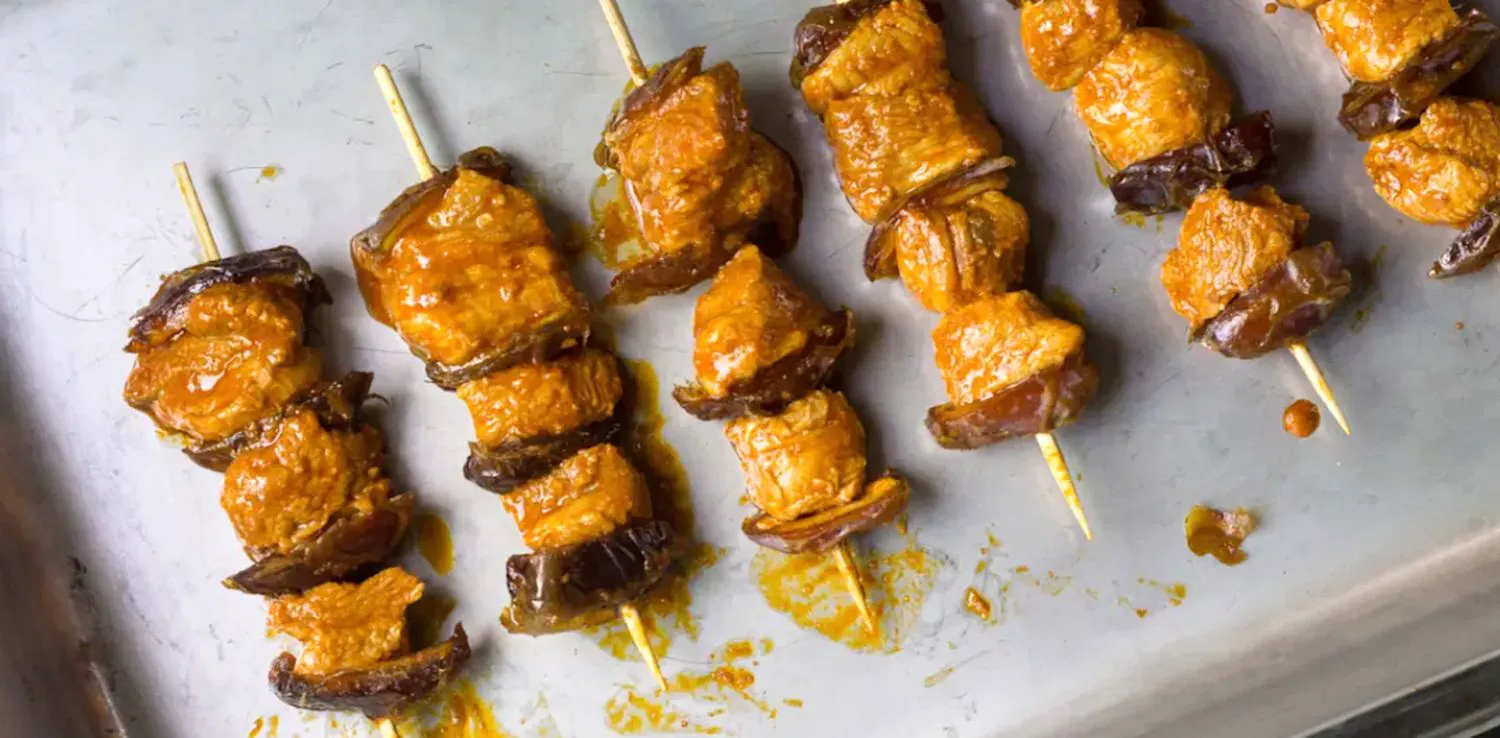 Frigărui spaniole din curcan și curmale, o nebunie pentru această iarnă. Nu vă veți sătura de această rețetă