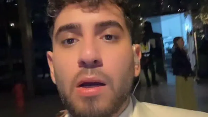 Fulgy, copilul problemă al Clejanilor, a declarat scandalul în Dubai. S-a lăsat cu înjurături și amenințări cu moartea