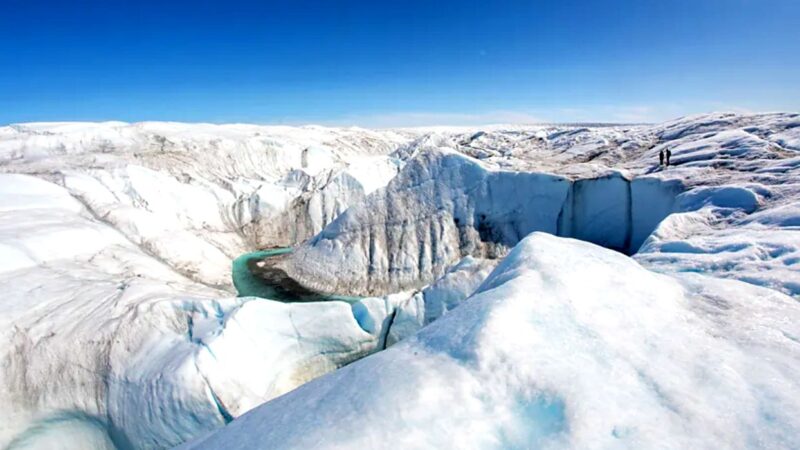 Descoperire șocantă sub Groenlanda. Povestea uluitoare a Bazei militare secrete din Războiul Rece, cunoscută ca „orașul de sub gheață”