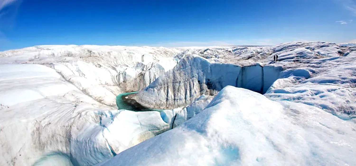 Descoperire șocantă sub Groenlanda. Povestea uluitoare a Bazei militare secrete din Războiul Rece, cunoscută ca „orașul de sub gheață”