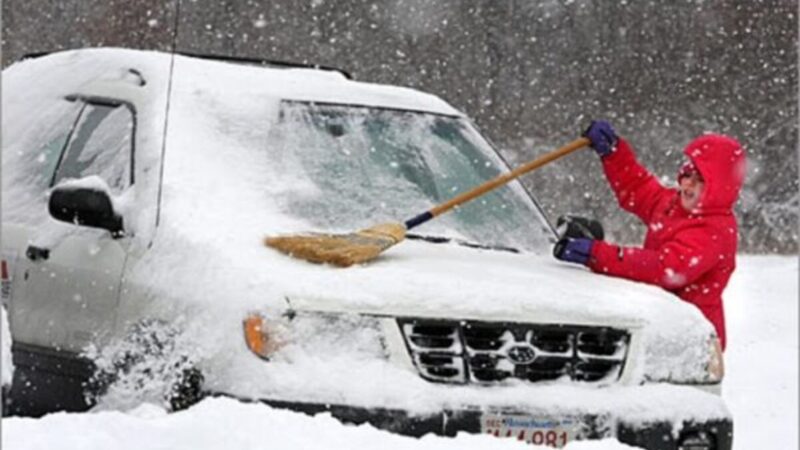Nu ignorați sfaturile Poliției Rutiere ca să nu aveți accidente pe timpul iernii