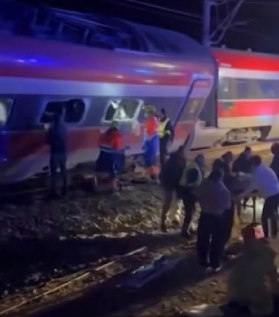 Nenorocire feroviară în Spania. Numărul morților crește de la o oră la alta – ultimele informații