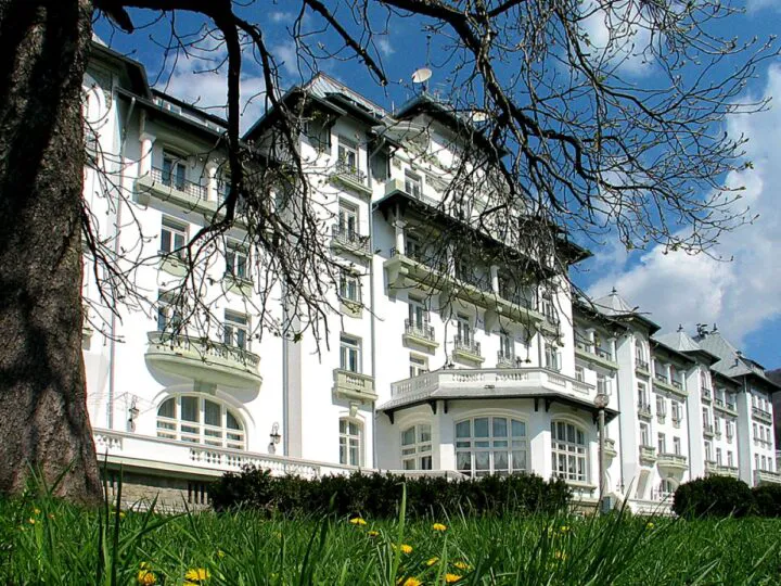 În 1911, România uimea Europa! Sinaia era „Monte Carlo al Carpaților” – Imagini de colecție