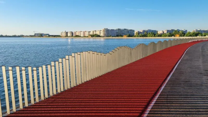 Cartier din București dispărut sub apă. Povestea Lacului Morii și a deciziilor luate peste noapte