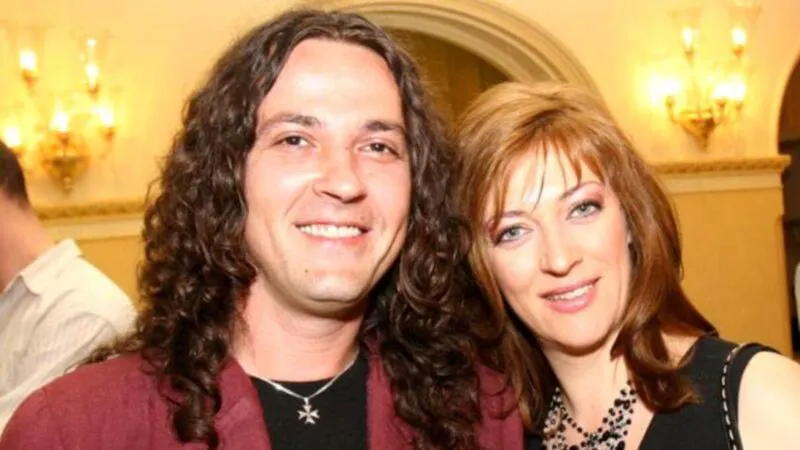 Imagini rare de la ultimul concert al Laurei Stoica înainte să moară într-un cumplit accident de mașină