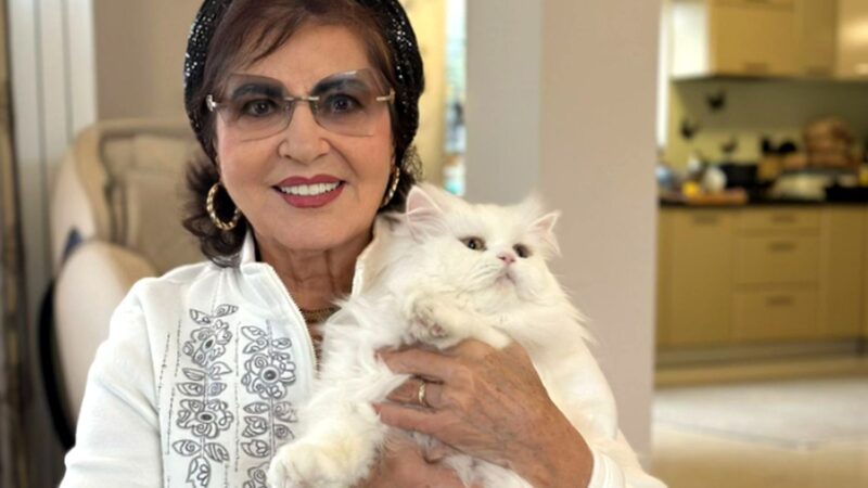 Irina Loghin s-a reinventat la aproape 90 de ani. Marea cântăreață le-a dat tuturor o lecție de curaj și eleganță