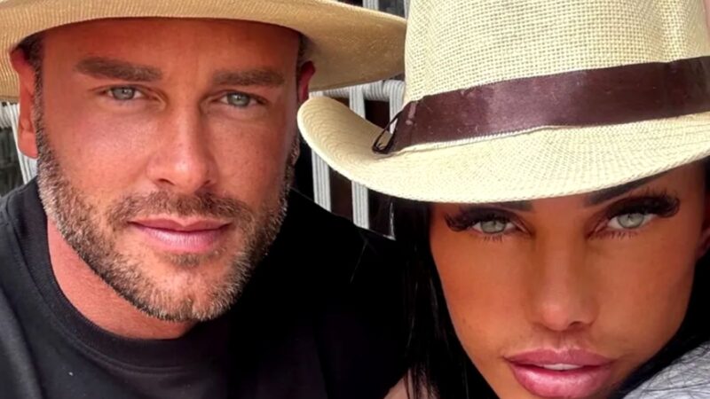 Katie Price s-a căsătorit cu un impostor? Legăturile soțului cu vedete, doar minciuni generate de inteligență artificială