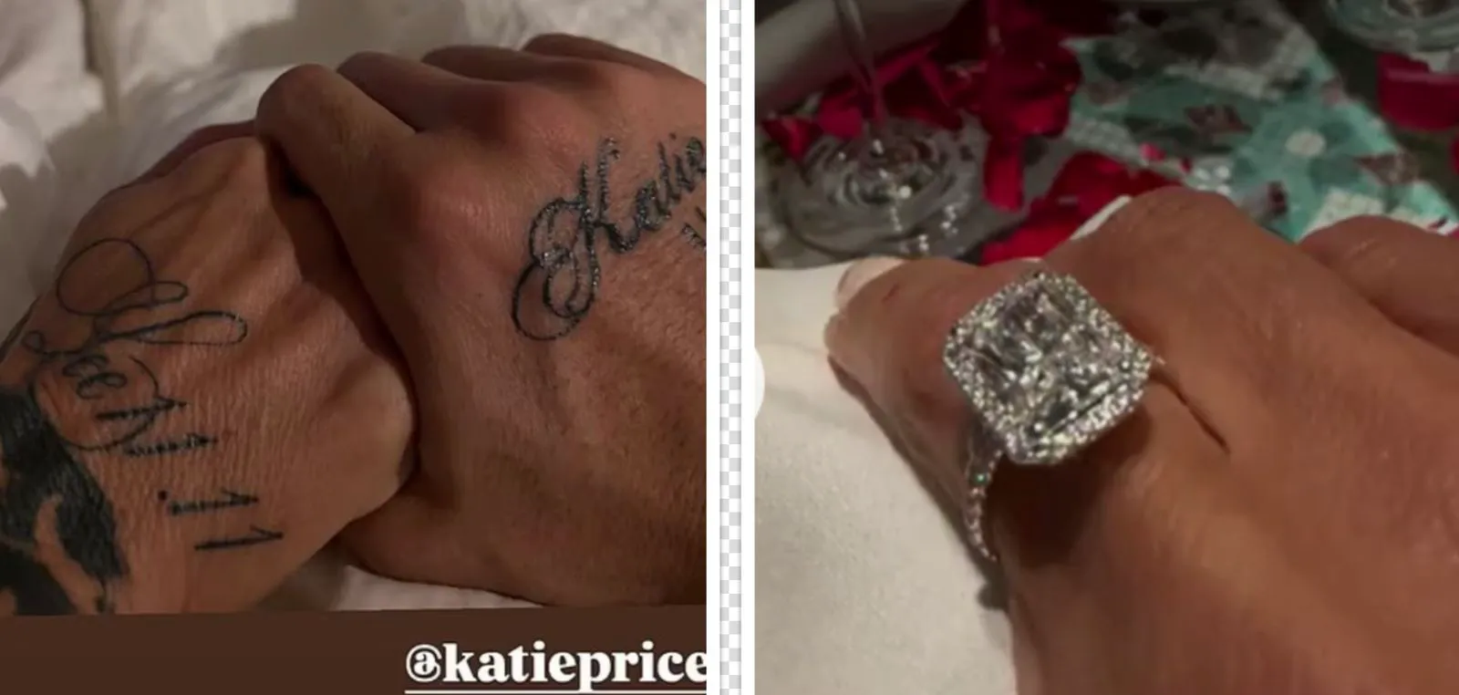 Katie Price s-a căsătorit a patra oară, după doar o săptămână de relație. La ceremonie au participat doar mirii