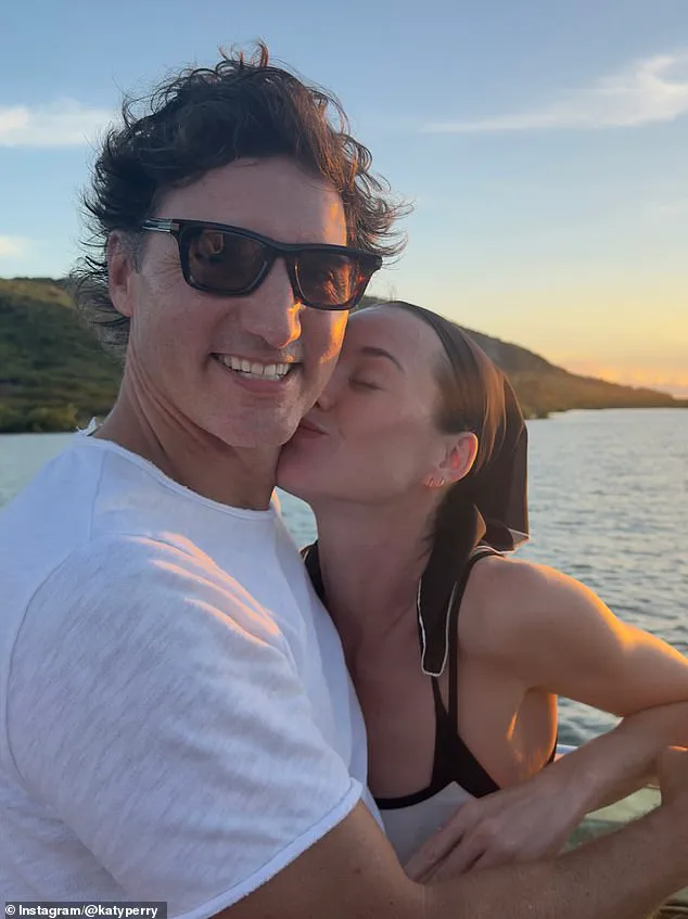 Ce fac Katy Perry și Justin Trudeau după sărbătorile petrecute fiecare cu fostul partener. Imaginile momentului