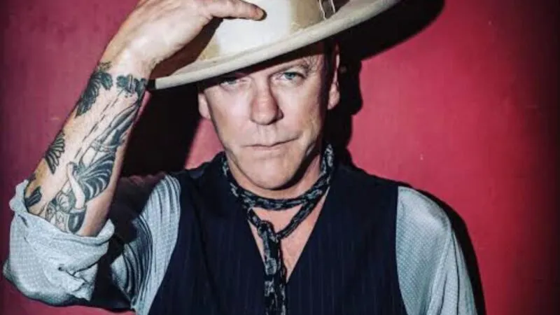 Kiefer Sutherland, arestat la Hollywood după un conflict cu un șofer de uber