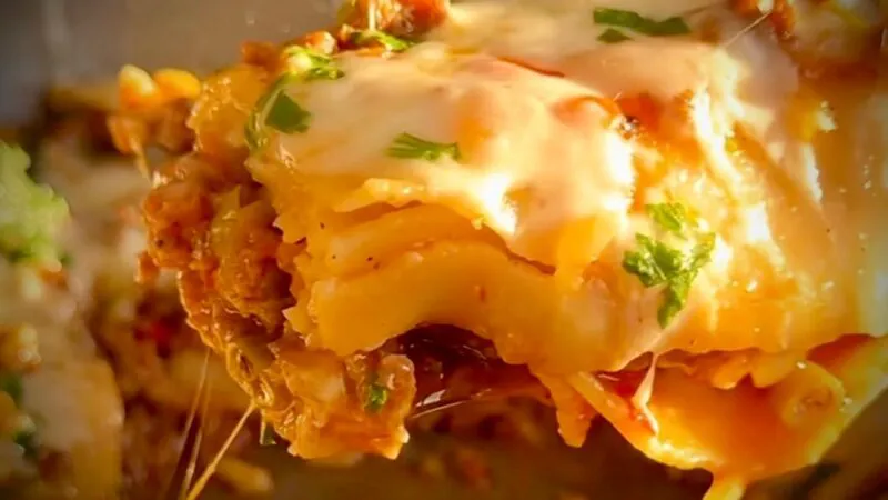 Lasagna la tigaie, pentru leneși și începători. Nimic mai simplu