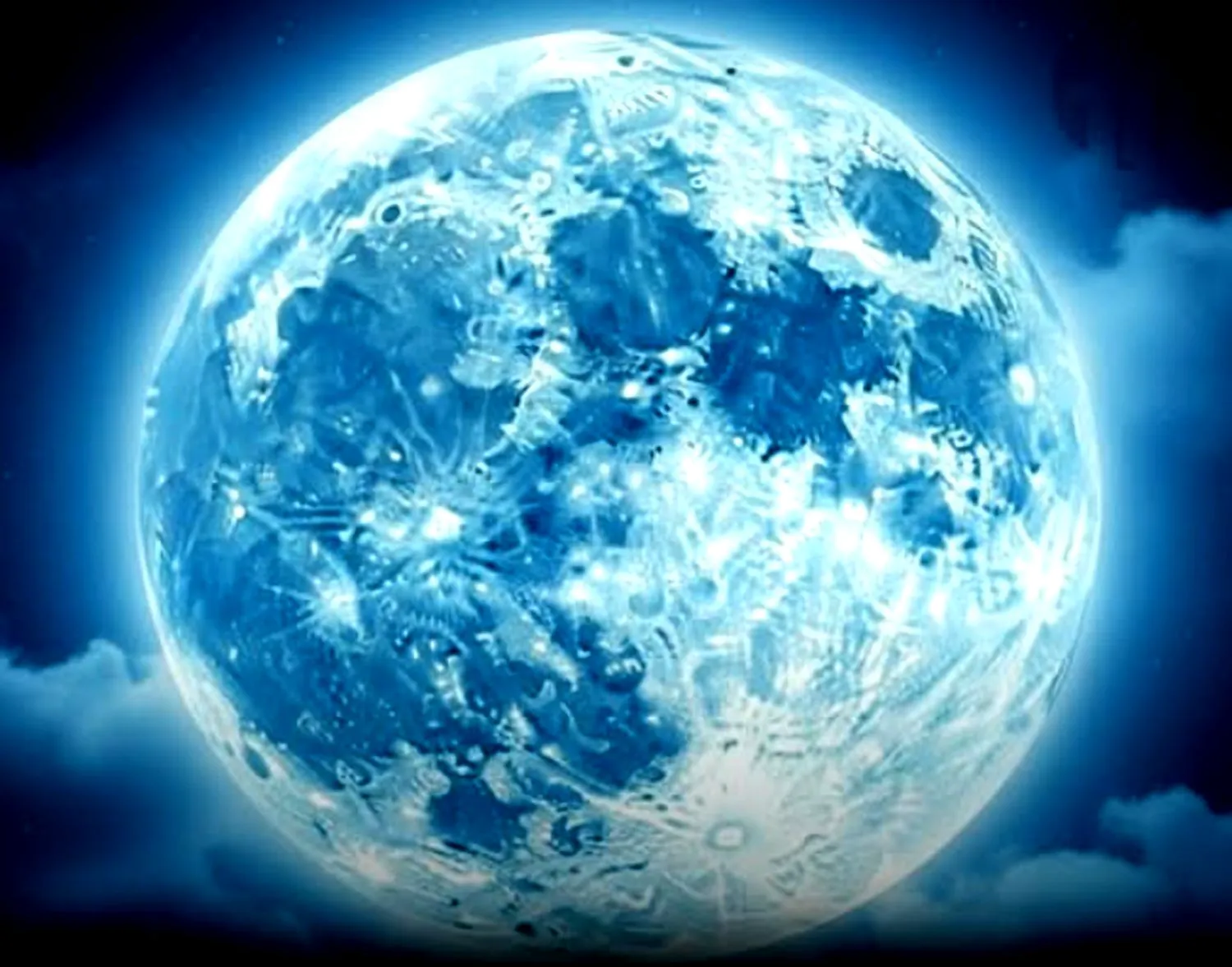 Fenomenul Luna zăpezii, de la tradiții la spectacol ceresc