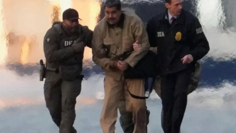 Americanii i-au pregătit o sentință teribilă lui Nicolas Maduro