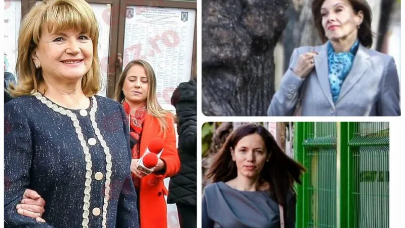 Primele doamne ale României au alergie la rețelele sociale. Sunt tăcute ca peștele