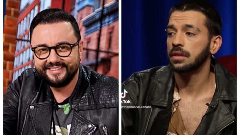 Fiul adoptiv al Luminiței Anghel, reacție tulburătoare la vestea plecării lui Cătălin Măruță de la Pro TV – Video