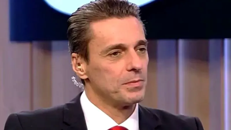 Ce cadouri superbe i-a făcut Mircea Badea surorii lui. „E valoros pentru că e un dar de la fratele meu”