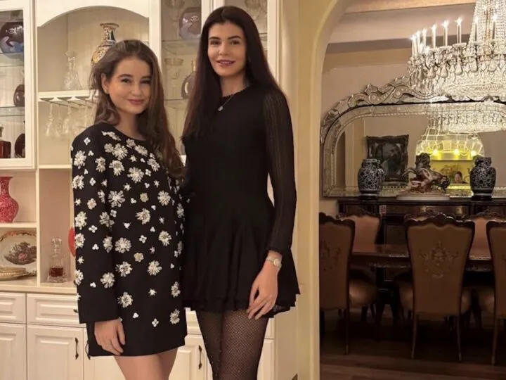 Irina Columbeanu studiază medicina la New York, dar nu se desprinde de moștenirea Monicăi Gabor. Imagini recente