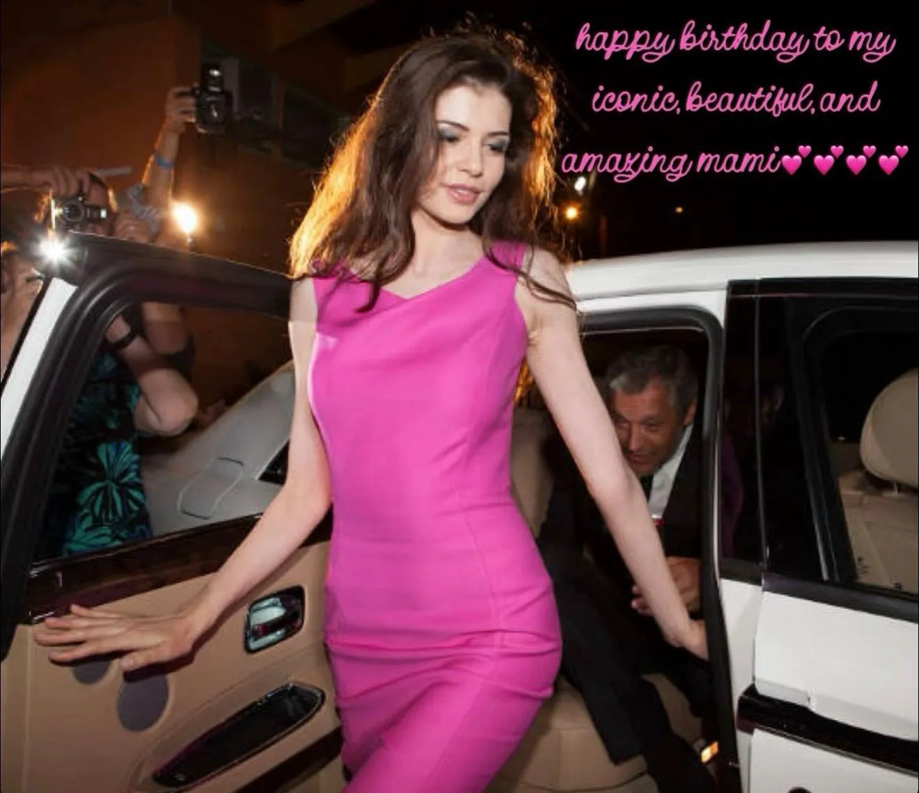 Monica Gabor, surpriză de proporții de la cele mai dragi ființe