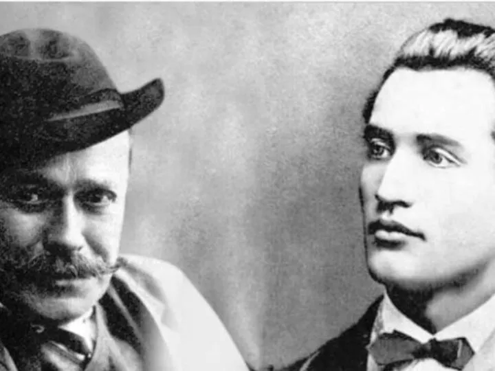 Caragiale era într-o cafenea când a aflat că a murit Mihai Eminescu. Reacția sa a fost tulburătoare