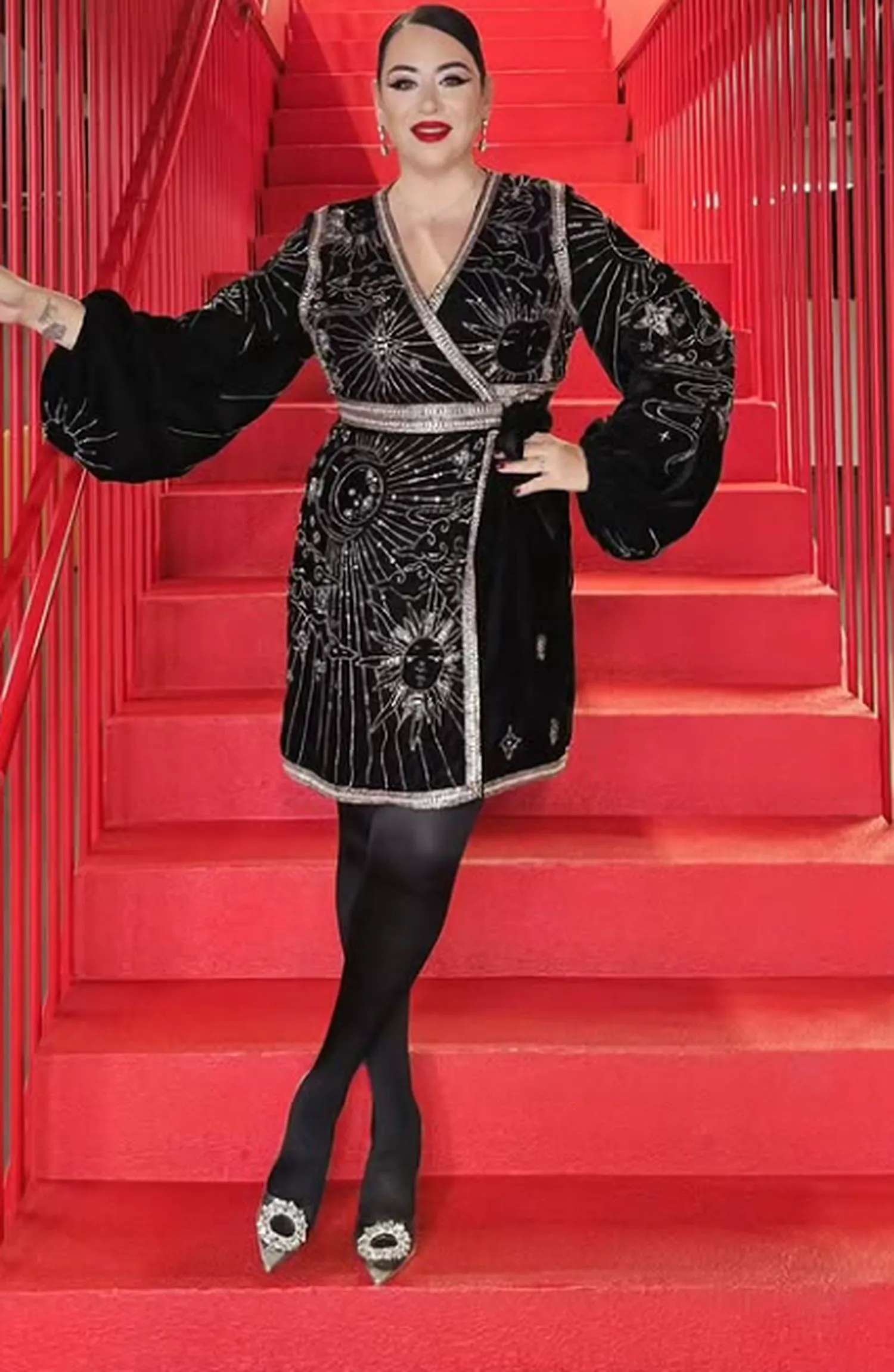 Oana Roman, revenire spectaculoasă în televiziune. Proiectul i se potrivește mănușă