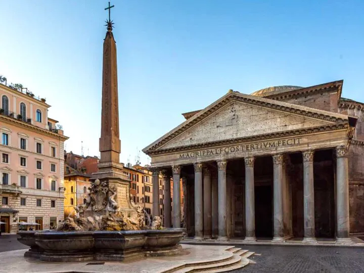 Secretele celebrului Panteon din Roma. De aproape 2000 de ani, ploaia pătrunde în el, dar nimic nu se strică