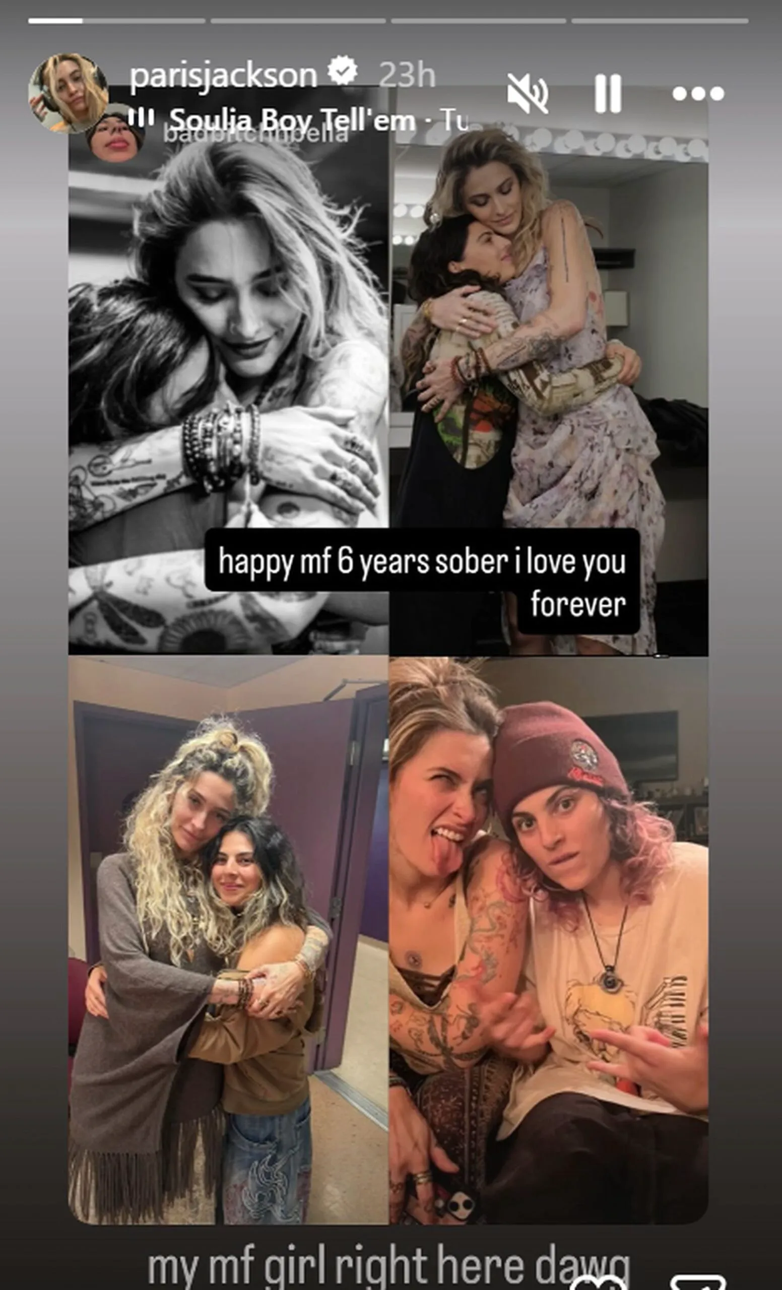 Imagini îngrozitoare cu fiica lui Michael Jackson, de când era consumatoare. Substanțele aproape că au dus-o în groapă