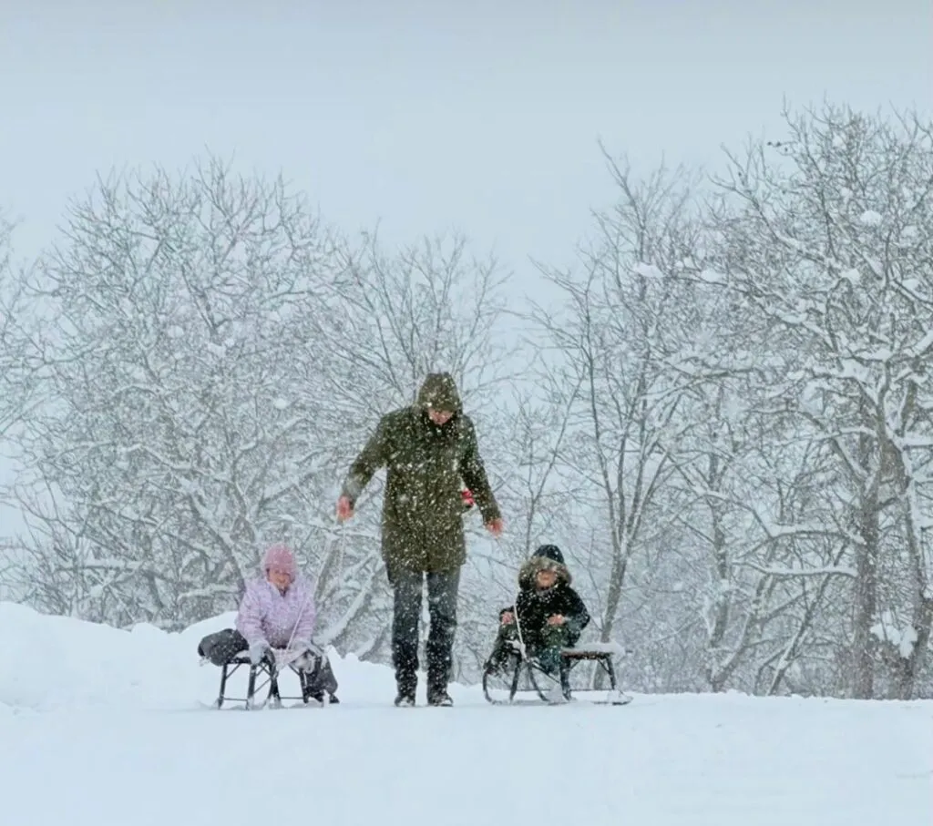 Prințul Nicolae s-a întors în trecut. Le-a arătat și copiilor lui, căci nu e interzis la Casa Regală