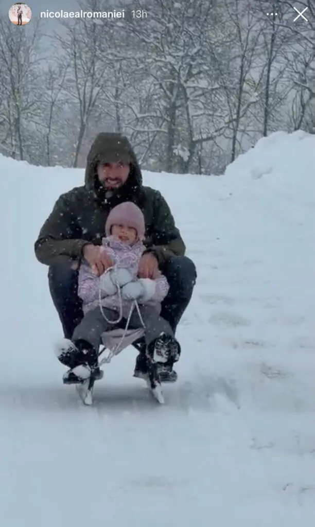 Prințul Nicolae s-a întors în trecut. Le-a arătat și copiilor lui, căci nu e interzis la Casa Regală