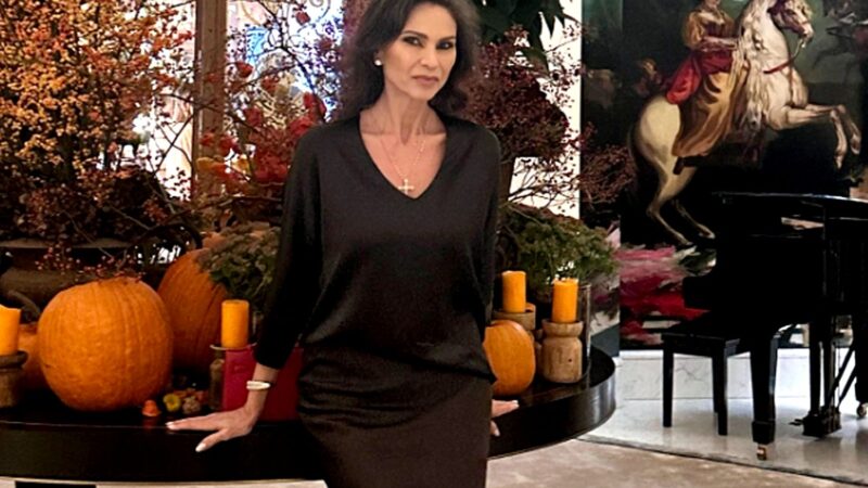 Tartar de roșii „a la Ramona Bădescu”. Rețeta este simplu de realizat, delicioasă și foarte sănătoasă