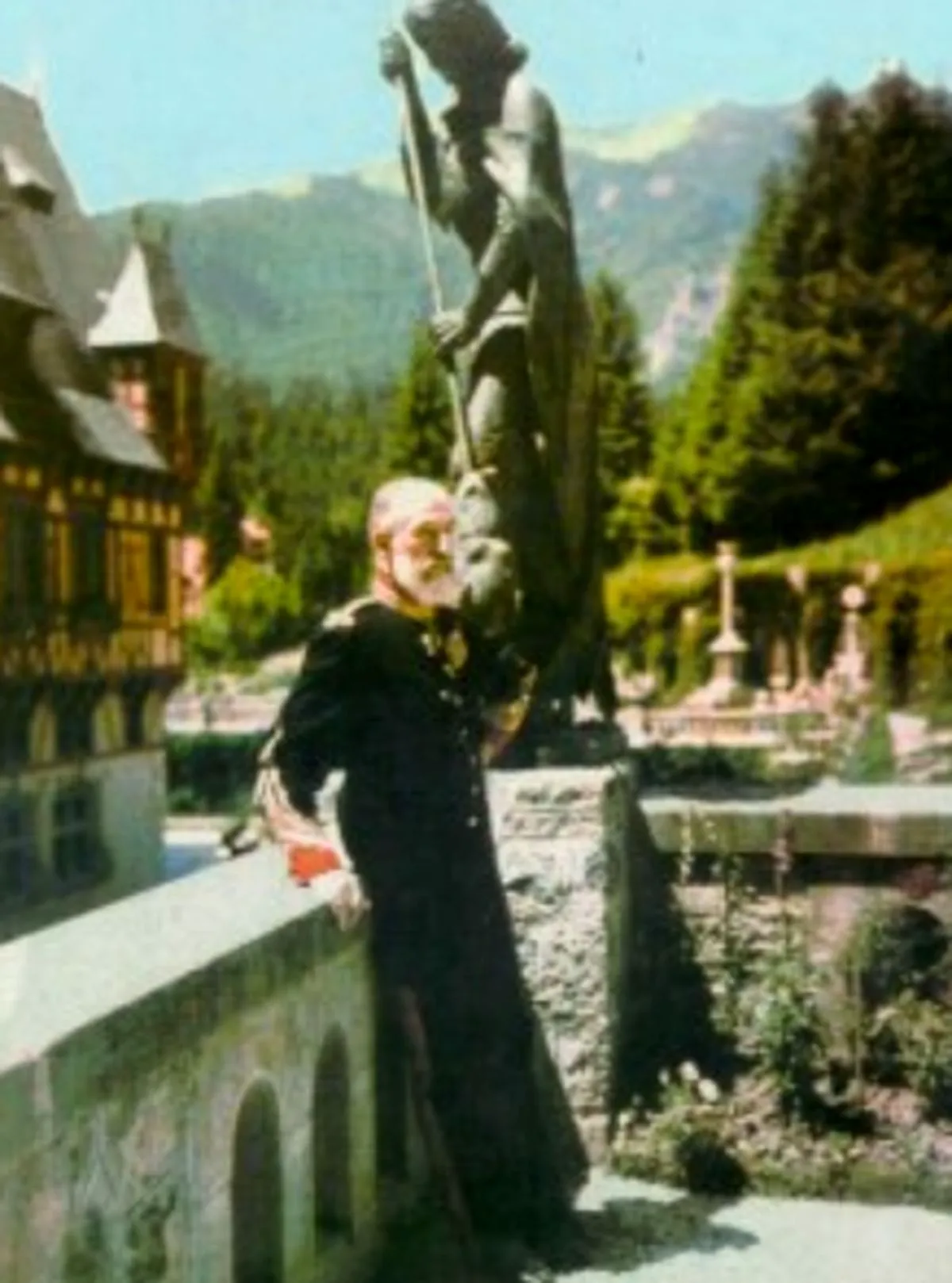 Labirintul secret de sub Castelul Peleș, o minune tehnologică a Europei secolului al XIX-lea