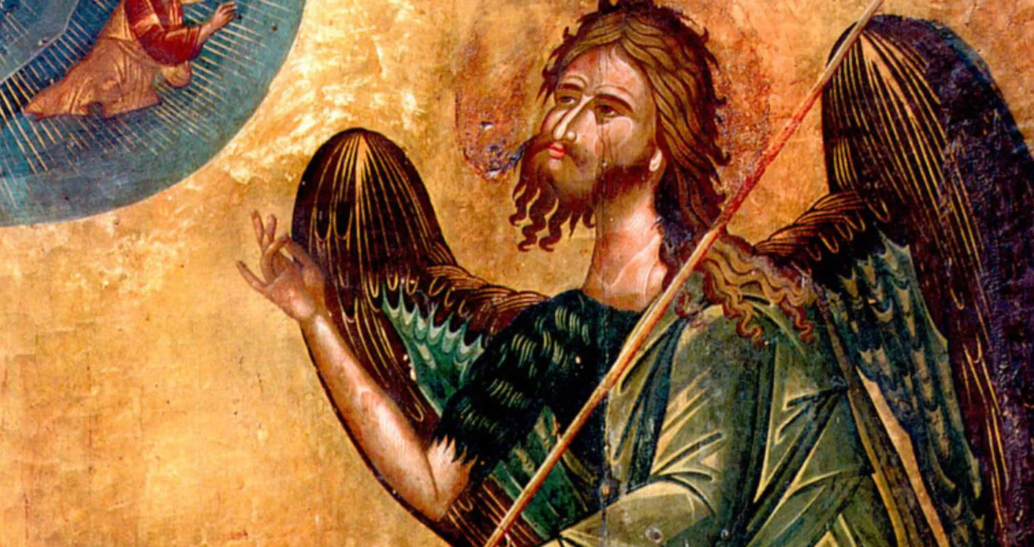 Minuni mai puțin cunoscute ale sfântului Ioan Botezătorul, cinstit pe 7 ianuarie