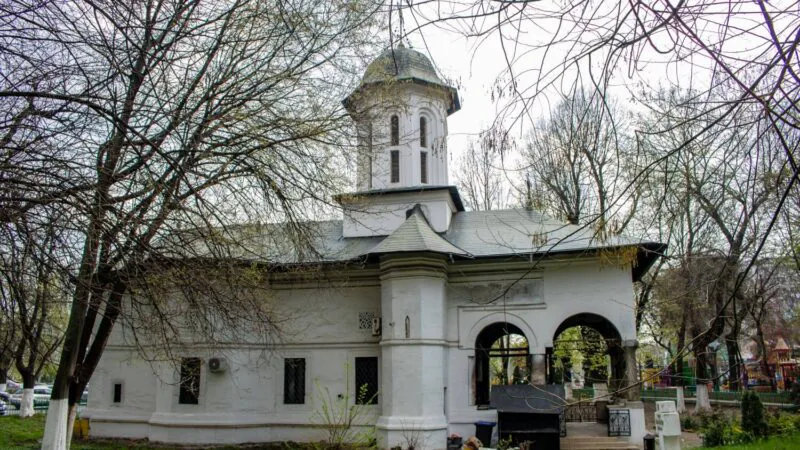 Povestea Bisericii Slobozia din București. A fost ridicată peste o groapă comună în anul 1631