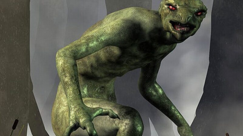 Orașul subteran al „Oamenilor șopârlă”. Povestea interzisă a unei civilizații superioare intelectual și tehnologic