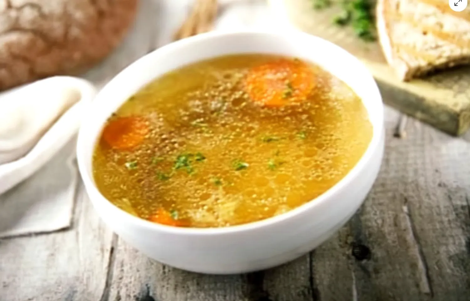 Supă tradițională portugheză pentru iarnă. Rețeta este delicioasă și are o textură catifelată