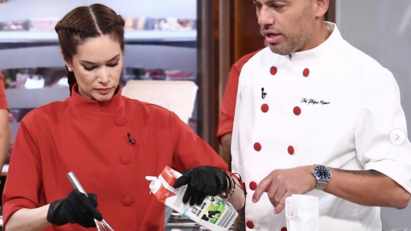 Tal Berkovich, de la „Chefi la cuțite”, a murit în SUA. Înainte de tragedie a postat o imagine cu „raiul ei”