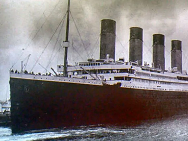 Titanicul reînvie! Noua navă, care păstrează aspectul exterior și interioarele originale din 1912, va naviga din nou în 2027