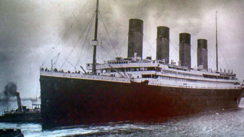 Titanicul reînvie! Noua navă, care păstrează aspectul exterior și interioarele originale din 1912, va naviga din nou în 2027