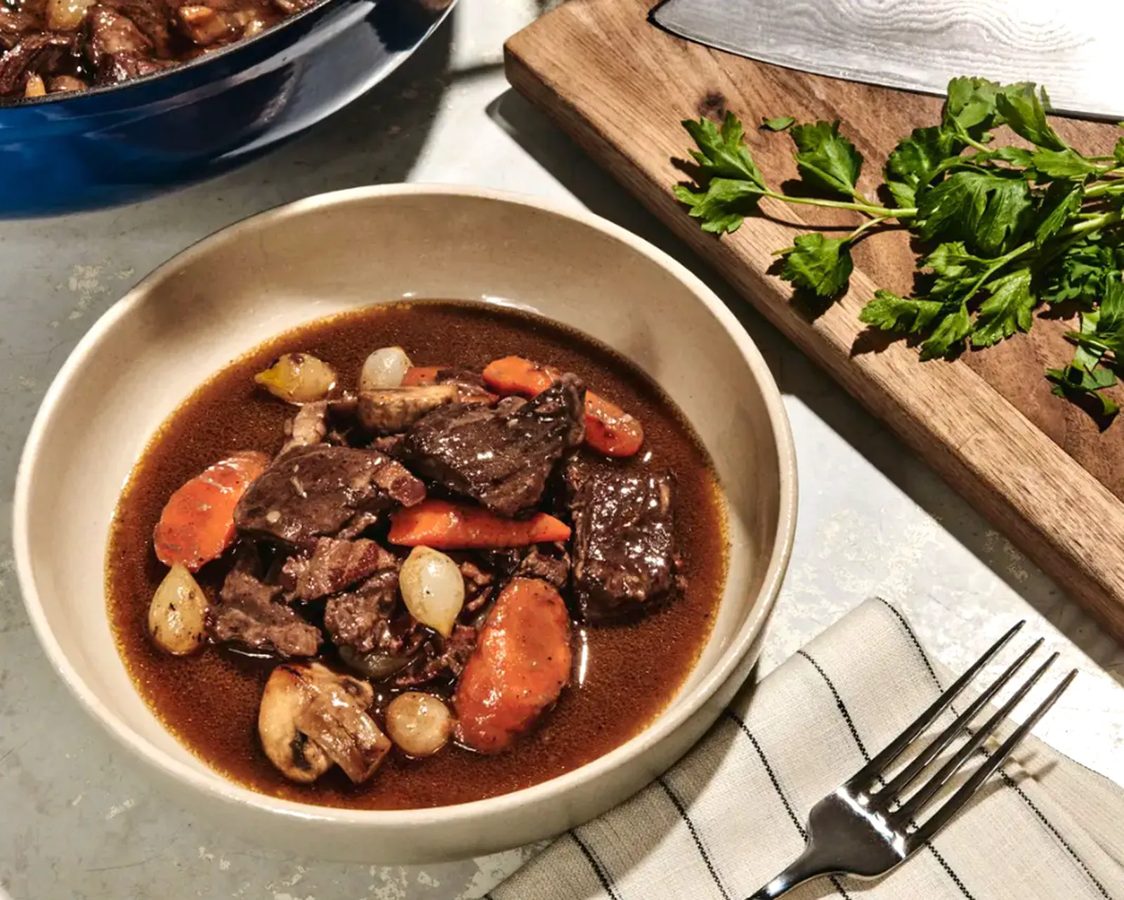 Tocănița de iarnă franțuzească care nu se uită. Rețeta încântă simțurile