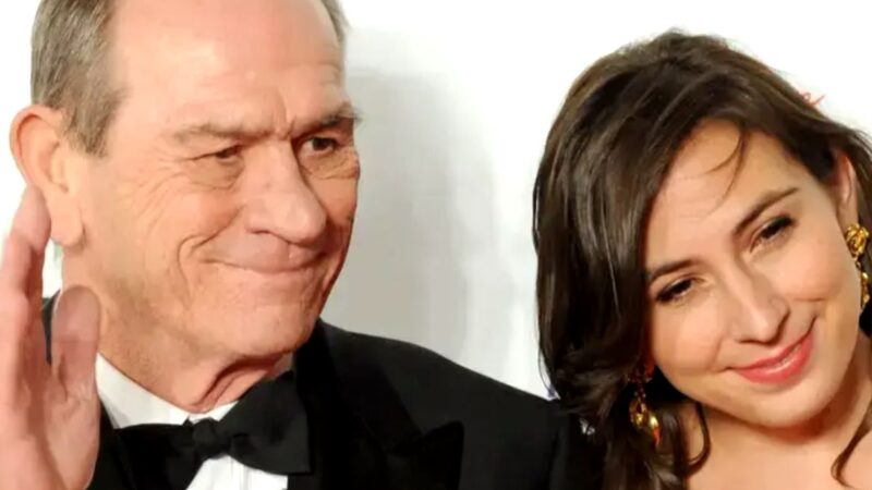 Drama din spatele morții fiicei lui Tommy Lee Jones. Bătăi violente și dependență de droguri