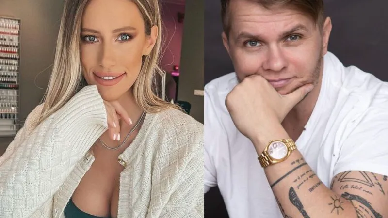 Codin Maticiuc, dat pe spate de Gabriela Prisăcariu, își invocă soția: „I-am scris să dea laic”