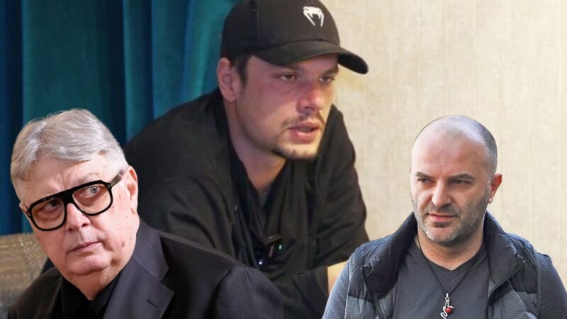 Capatos îl amenință pe Gino Iorgulescu! Interviul cu Mario Iorgulescu a declanșat războiul anului